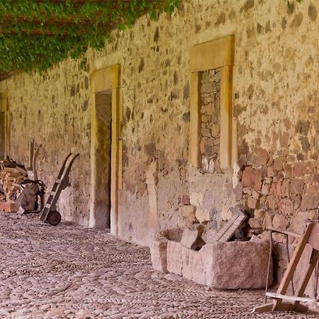 Casa rural Casa Fuerte San Gregorio I Almarza Exterior foto