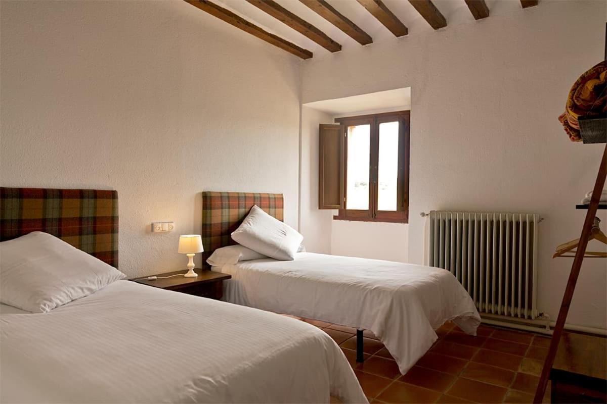 Casa rural Casa Fuerte San Gregorio I Almarza Exterior foto
